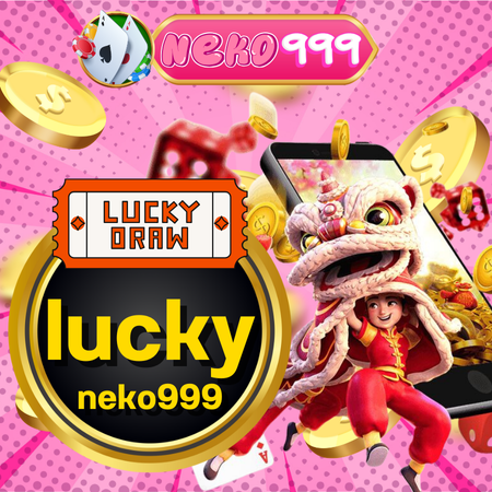 neko999 lucky เล่นง่ายโบนัสแตกไวที่เว็บ slot ลุ้นรวยทุกวัน พร้อมฟีเจอร์พิเศษ สัญลักษณ์เด่น และอัตราจ่ายสูงหมุนง่ายกำไรปังแจ็คพอตใหญ่รอคุณอยู่